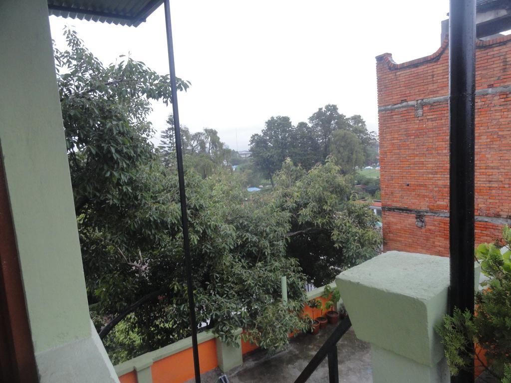 Hotel Backpackers Inn Kathmandu Exterior foto