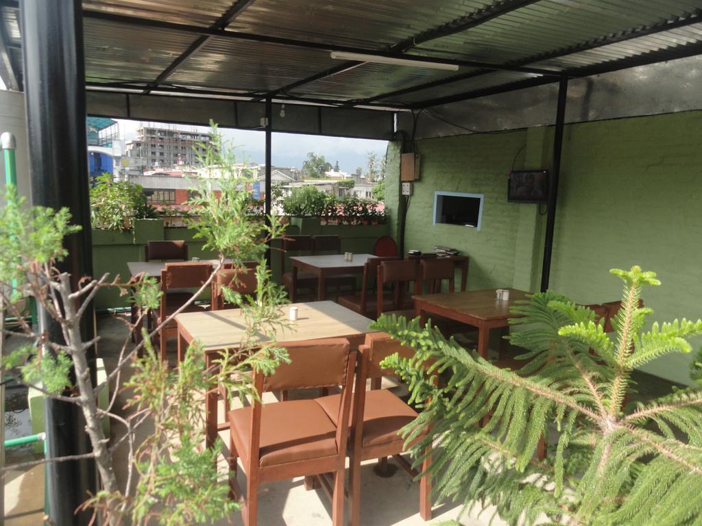 Hotel Backpackers Inn Kathmandu Exterior foto