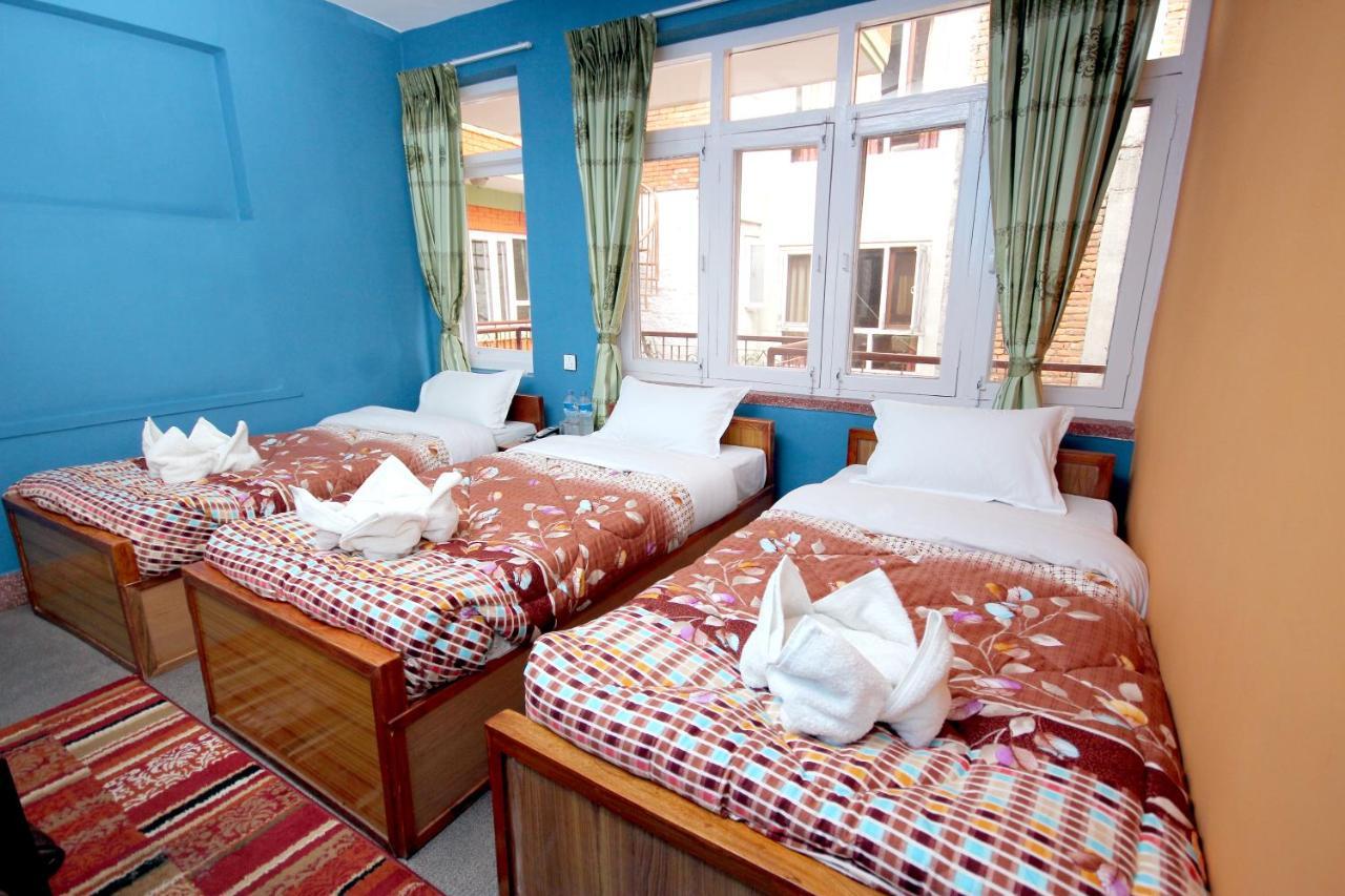 Hotel Backpackers Inn Kathmandu Cameră foto