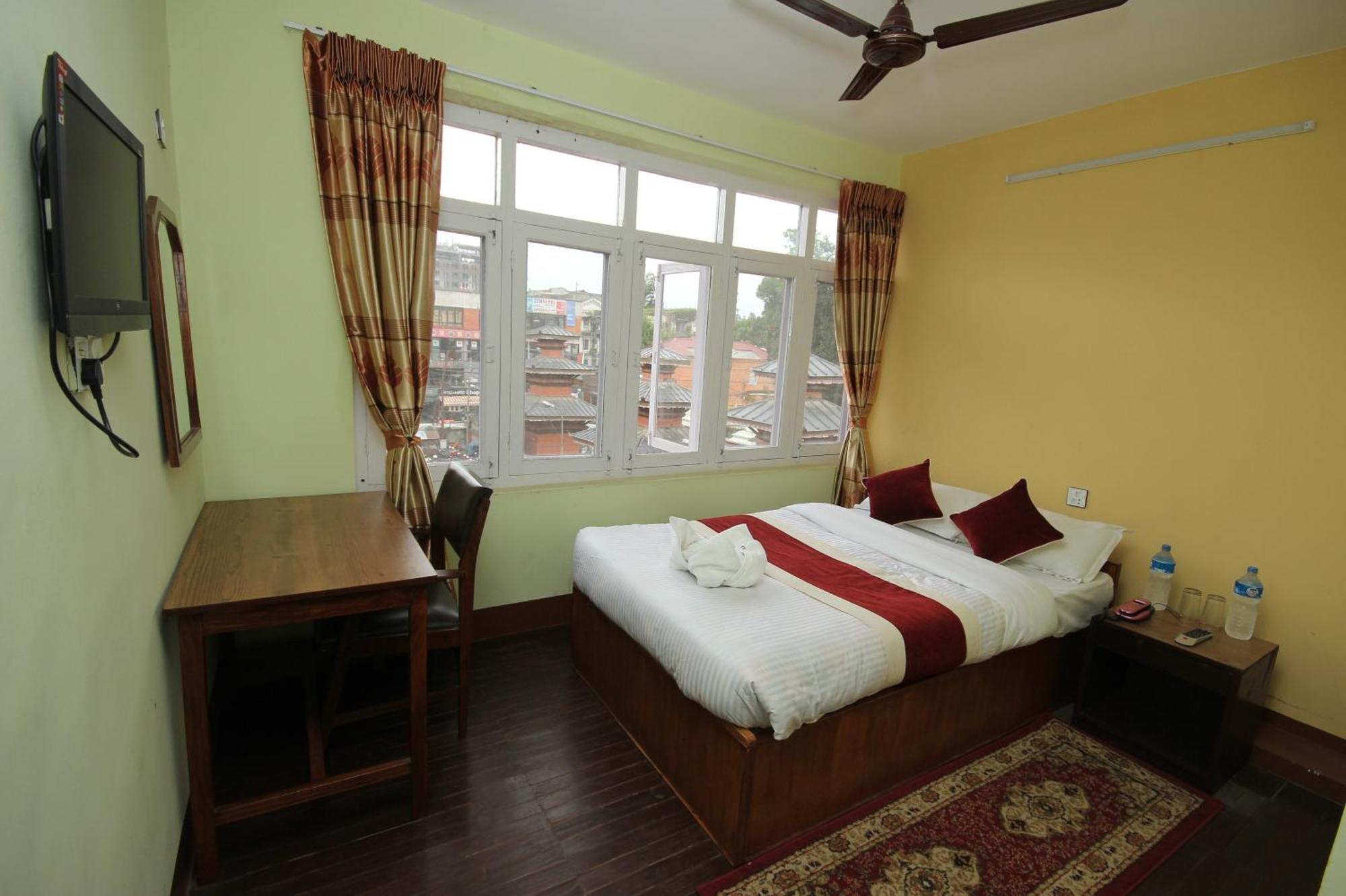 Hotel Backpackers Inn Kathmandu Cameră foto