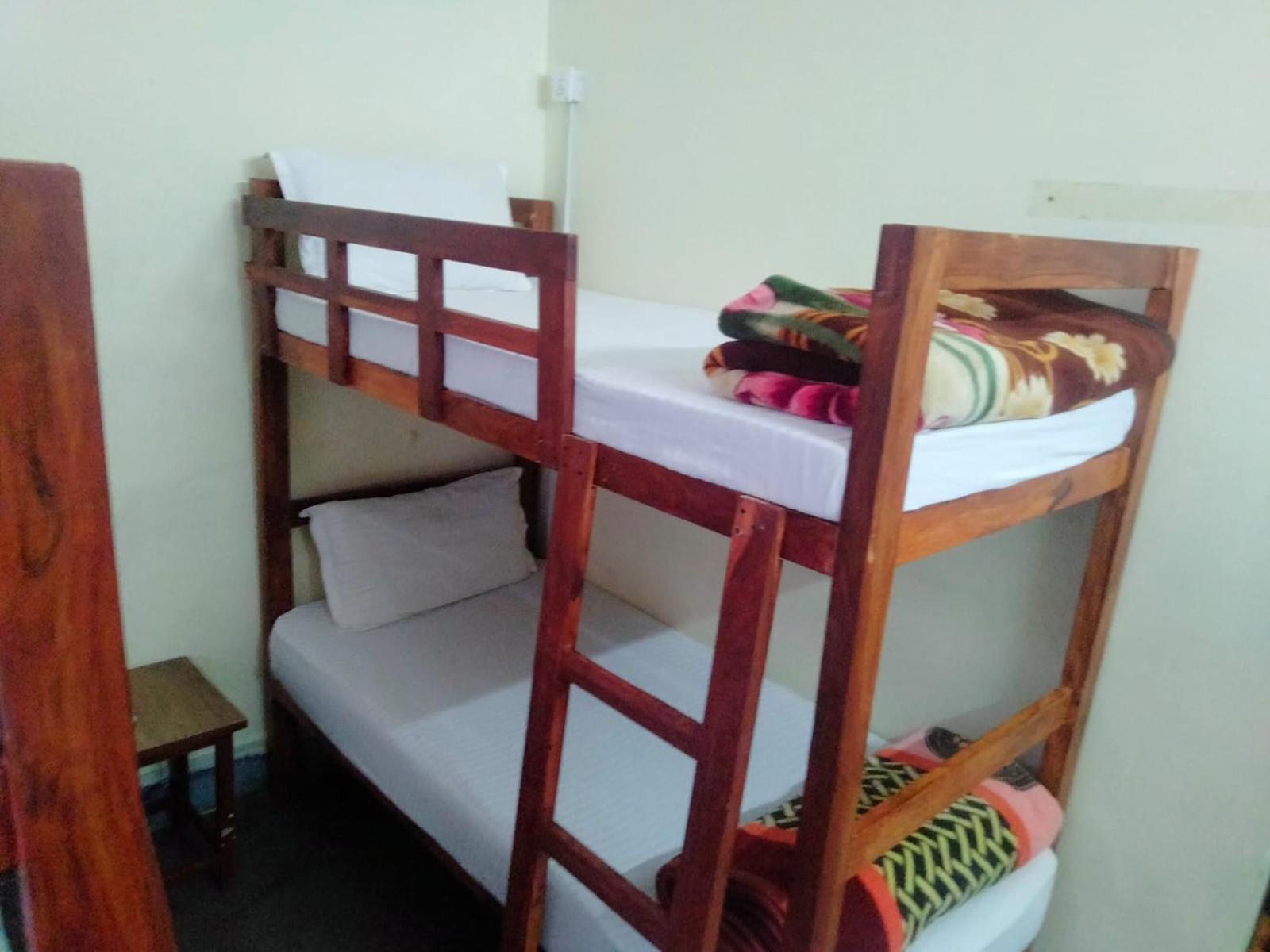 Hotel Backpackers Inn Kathmandu Exterior foto